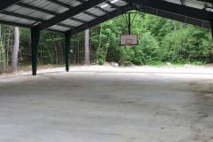 New Pavilion Brantwood Camp Greenfield, NH