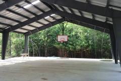 New Pavilion Brantwood Camp Greenfield, NH