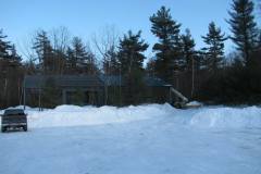 New Pavilion Brantwood Camp Greenfield, NH