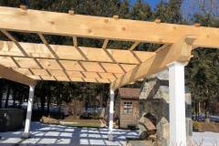 New Pergola Keene NH