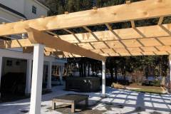 New Pergola Keene NH