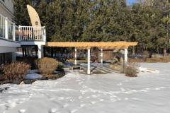 New Pergola Keene NH