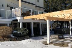 New Pergola Keene NH
